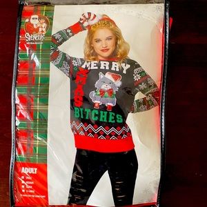 Ugly Christmas sweater